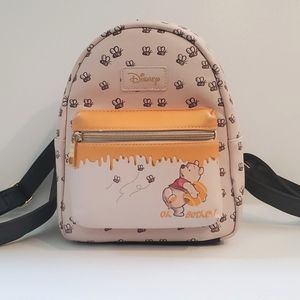 Loungefly Winnie the Pooh Disney Backpack